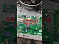 Lg refrigerator pcb repair..