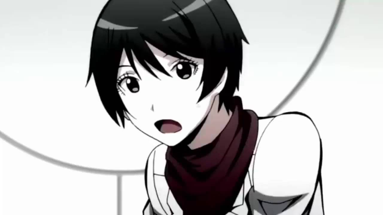 【Класс Убийц】-「Скажу Спасибо...」