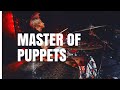 Scream inc  master of puppets metallica cover live 2013