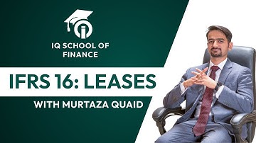 IFRS 16 | Lecture 4 | Lessee Accounting - Question No. 1 | Progress Limited