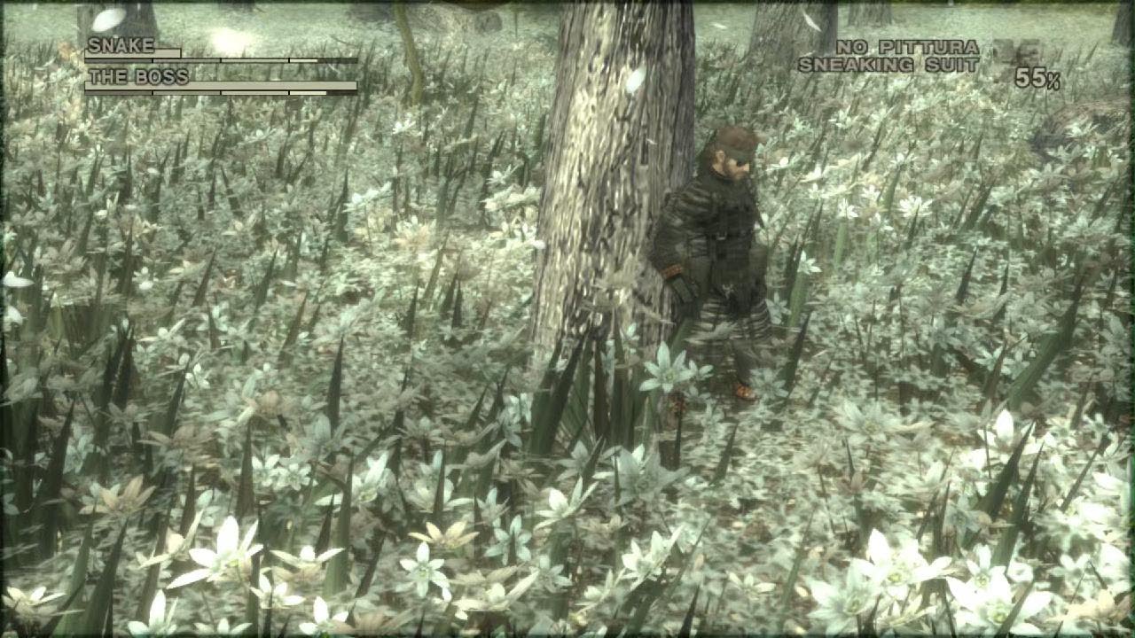 MGS3 - the Boss [Extreme] No Damage - cqc only - YouTube