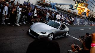 Bringing my MX-5 to Wekfest San Jose.
