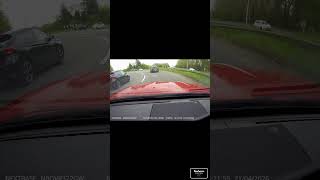 This Merge Made Her SCREAM - Dashcam UK Road Rage, Bad Drivers