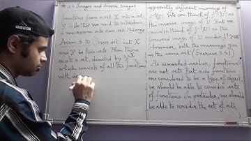 Axiomatic set theory (ZFC) (from Analysis I by T. Tao) (Part 27)