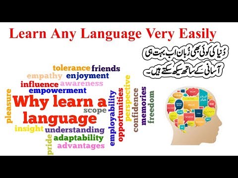 Learn any Language through App at Home in Mobile
