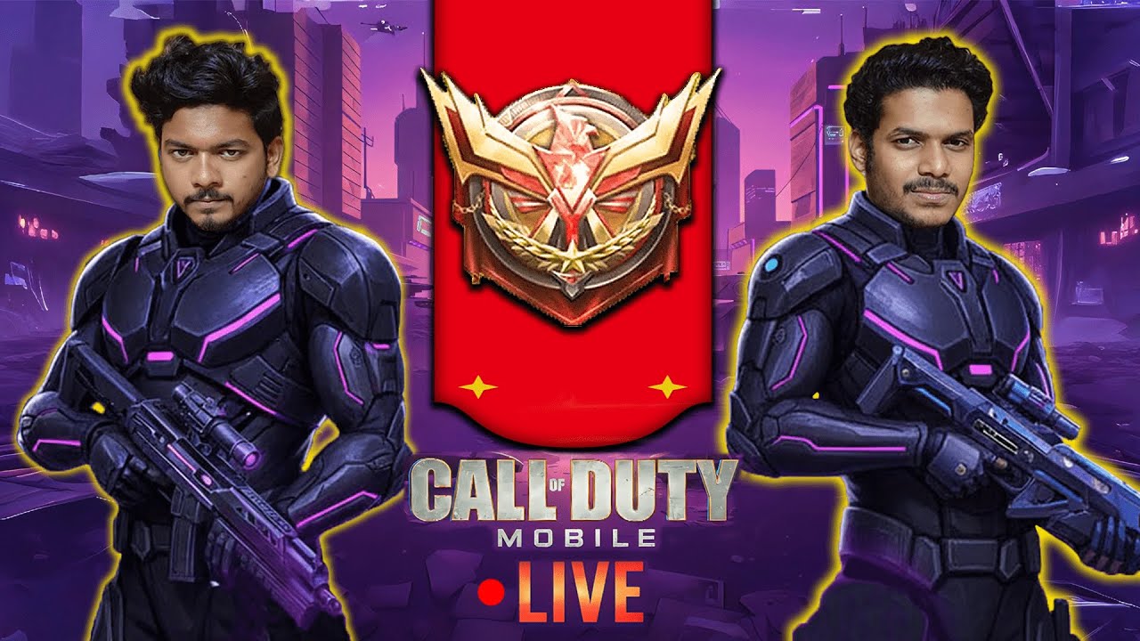 Grinding Ranks, Chasing Clutches | CODM Live 🎮🔥 | Marathi + Hindi Live