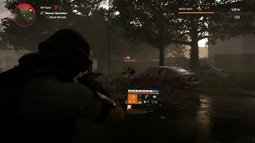 Division 2  Taking control points