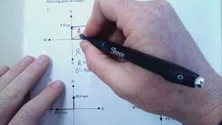 Vector Components and Addition Physics 9-15