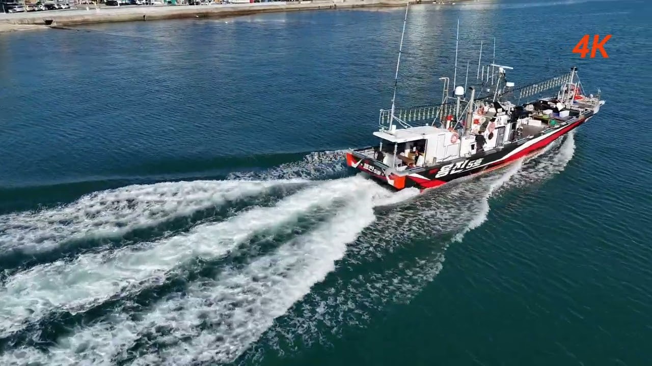 20년을 같이한 통영 떠나며 