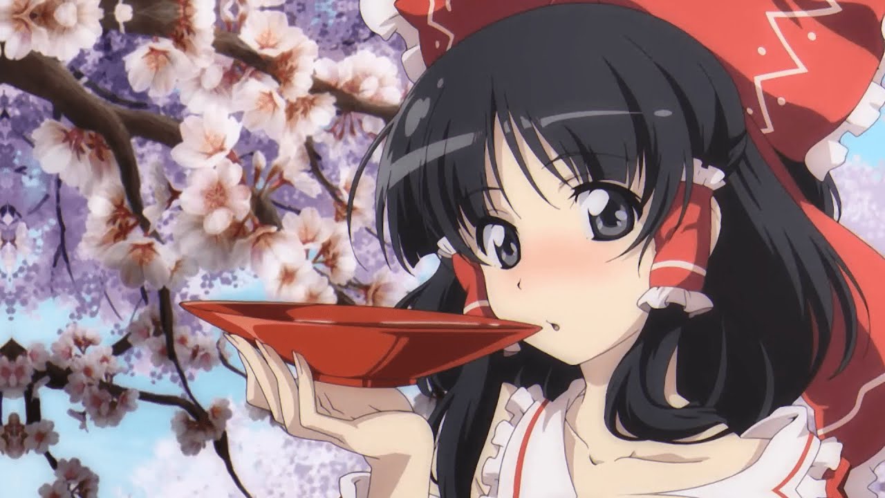 ZUN - Bad Apple!! (Kaiyou French Cover) (Ocryx Chillstep Remix) [Touhou【東方】AMV] [2020]