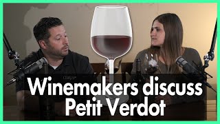 Petit Verdot walkthrough and tasting by Oak Farm Vineyards