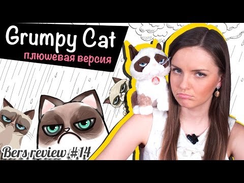 Video: Grumpy Cat Lansira Brend Kave
