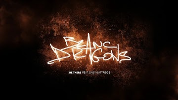 Blanc Dragons - Be There feat. Daisy Guttridge (Cover Art) [Ultra Music]