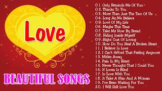 beautiful romantic songs of 70s 80s 90s the most romantic love songs collection
