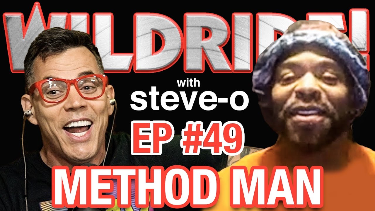 Wild Ride Podcast Steve O