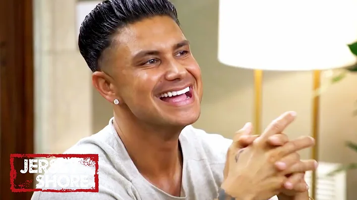 Pauly D's BEST Moments 'Jersey Shore' History! | MTV (Supercut) | #TBT