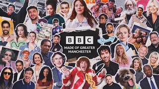 The BBC is made of Greater Manchester – BBC