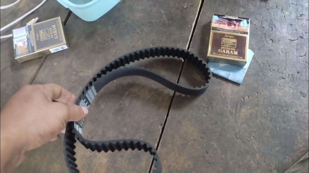 APV Mogok/putus timing belt YouTube