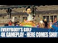 Everybody s Golf 4K Gameplay Watch Out Rory McIlroy, Here Comes Shu