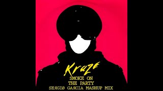 Vintagent and Kraze - Smoke on the party (SEЯGIØ GΑЯCIΑ MashUp mix) 2005