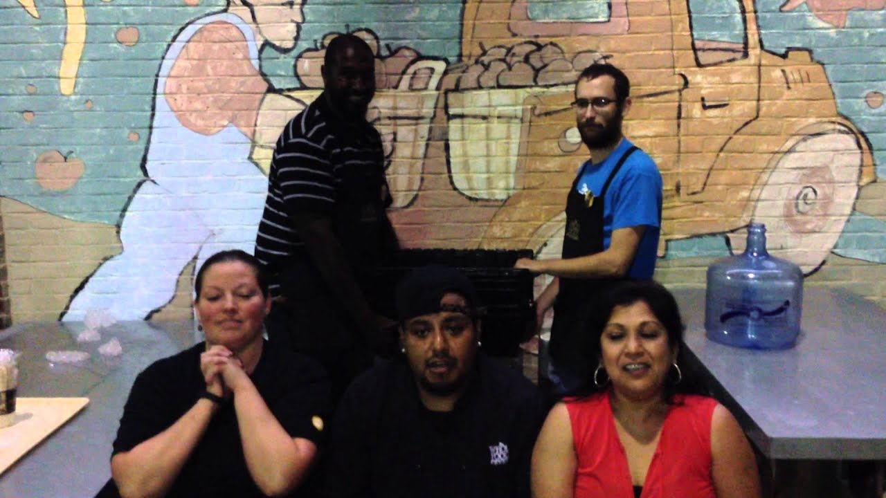 ALS Whole Foods Vienna YouTube