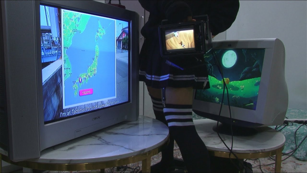 Femboy ASMR: MY CRT COLLECTION :D