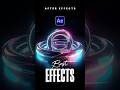 Top 5 Best Effects in After Effects