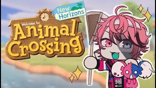 【Animal Crossing: New Horizons】 Ruling my island with an IRON FIST!  【Rosco Graves | FSP EN】