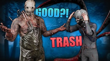 Ranking DBD Killers for NEW PLAYERS (Tier List, Tips and Tricks!)