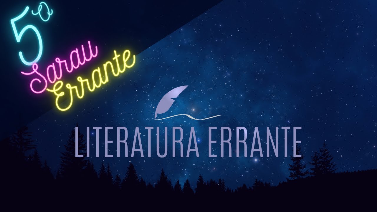 5º Sarau Errante