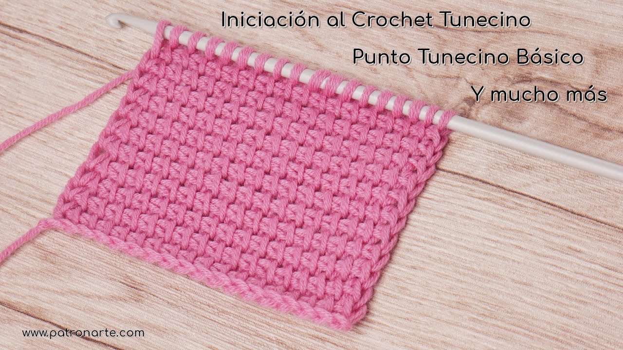 Tunisian Crochet for Beginners: Tunisian Crochet Simple Stitch and more  