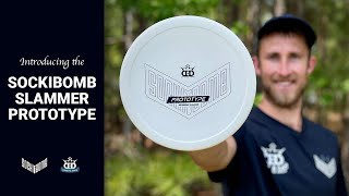 First Look At My New Sockibomb Slammer Prototype | REVIEW