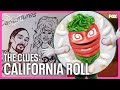 The Clues: California Roll | Season 9 Ep. 3 | The Masked Singer