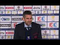 Conférence de presse Girondins de Bordeaux - OGC Nice (3-2) - 2016/2017
