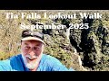 Tia Falls Lookout Walk, Oxley Wild Rivers National Park - September 2025