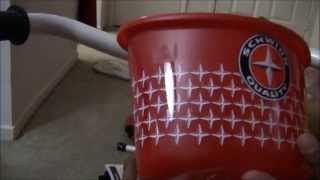 Schwinn Easy Steer Trike Assembly