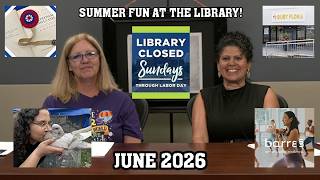 Check It Out - June 2026