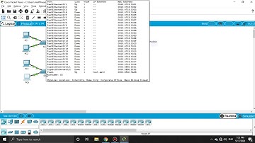 10.3.5 - Packet Tracer - Troubleshoot Default Gateway Issue