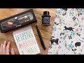 JetPens Haul-Hobonichi Planner Supplies: To Do Lists, Folders, & Pilot Vanishing Point Fountain Pen