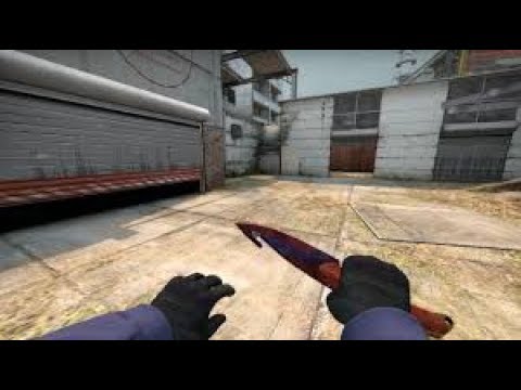 i traded a 2 skin up for a gut knife marble fade youtube