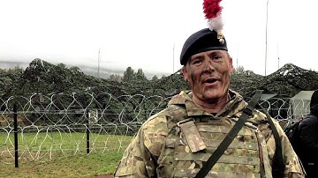 Environmental Awareness at Trident Juncture 2018