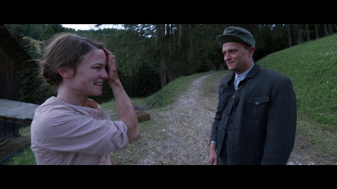 A Hidden Life new clip official from Cannes - YouTube