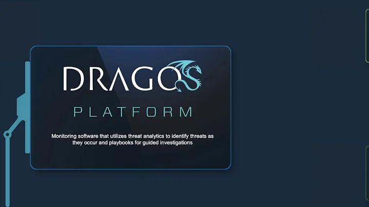 Dragos ICS Threat Detection & Response Platform Demo