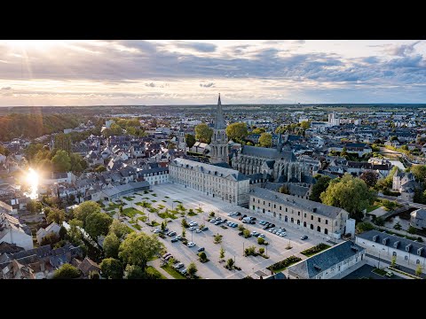 Découvrir Vendôme