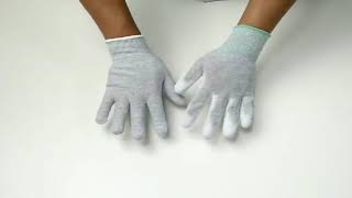 Glove testing