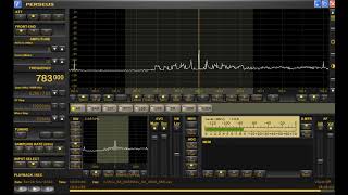 783Khz Excellent Signal From Irib Radio Zahedan At 1806Utc On November 4, 2023