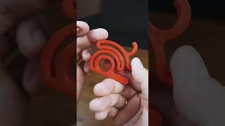 3D Printed handheld catapult