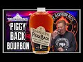 Whistle Pig Piggy Back Bourbon REVIEW! 