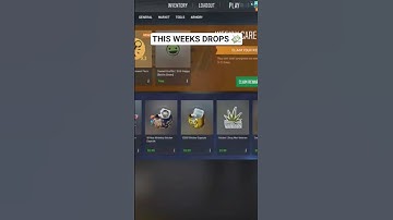 COUNTER STRIKE 2 - HORRIBLE WEEKLY DROP!💸  #shorts