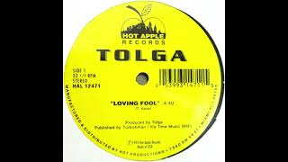 Tolga   '' Lovin' Fool ''   ( The Miami Beach Remix )